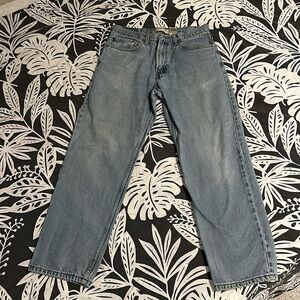 Levi’s vintage 550 relaxed fit